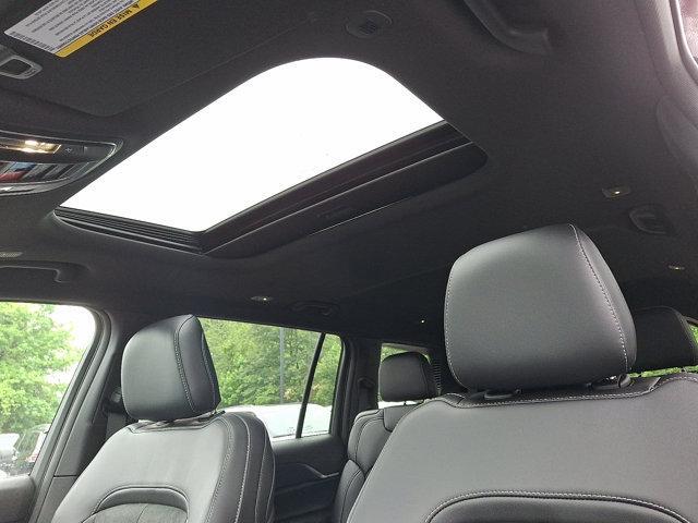 new 2025 Jeep Grand Cherokee L car, priced at $48,730