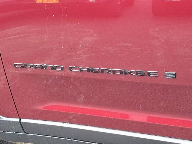 new 2025 Jeep Grand Cherokee L car, priced at $48,730