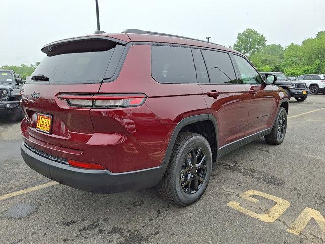 new 2025 Jeep Grand Cherokee L car, priced at $48,730