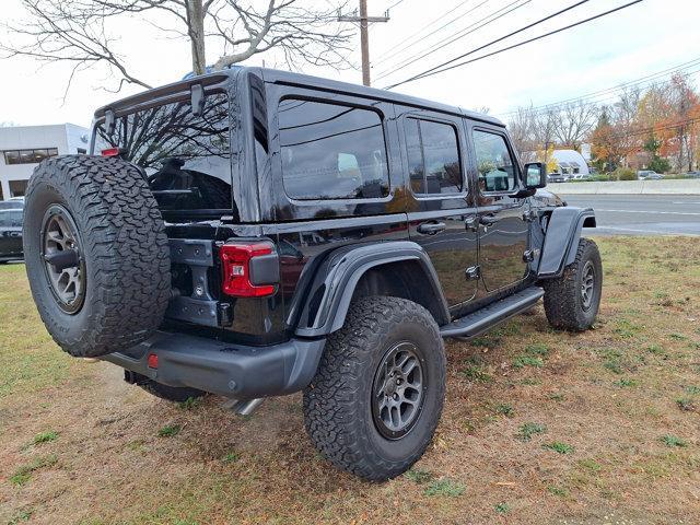 used 2023 Jeep Wrangler car, priced at $74,810