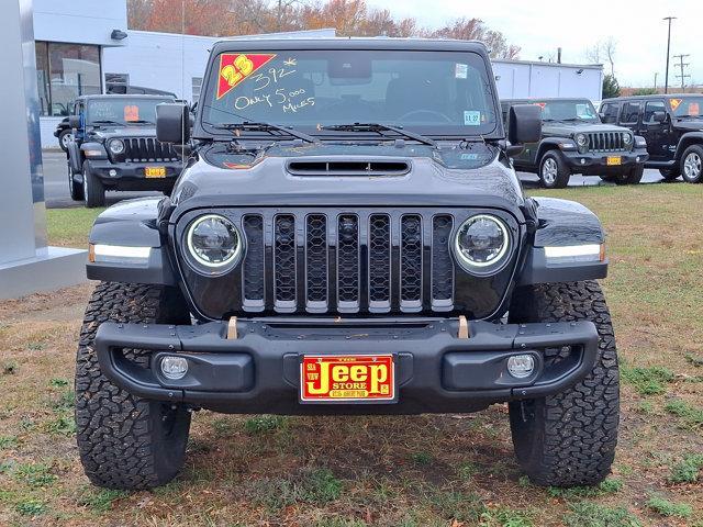 used 2023 Jeep Wrangler car, priced at $74,810