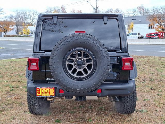 used 2023 Jeep Wrangler car, priced at $74,810