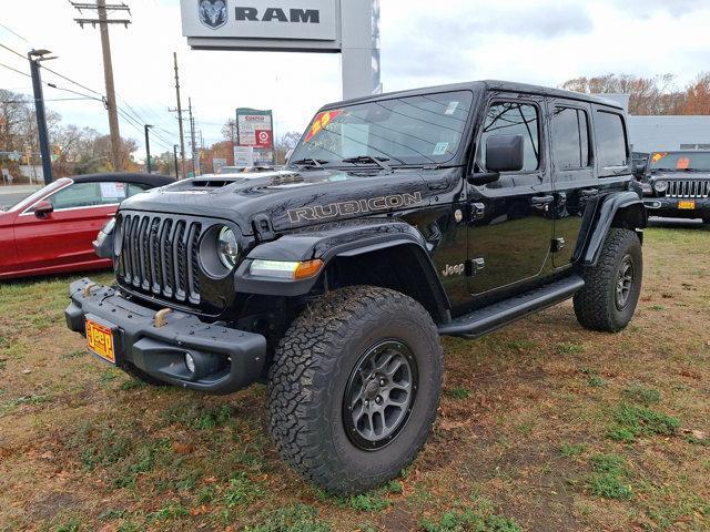 used 2023 Jeep Wrangler car, priced at $74,810