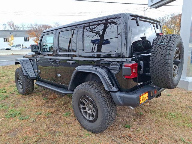 used 2023 Jeep Wrangler car, priced at $74,810