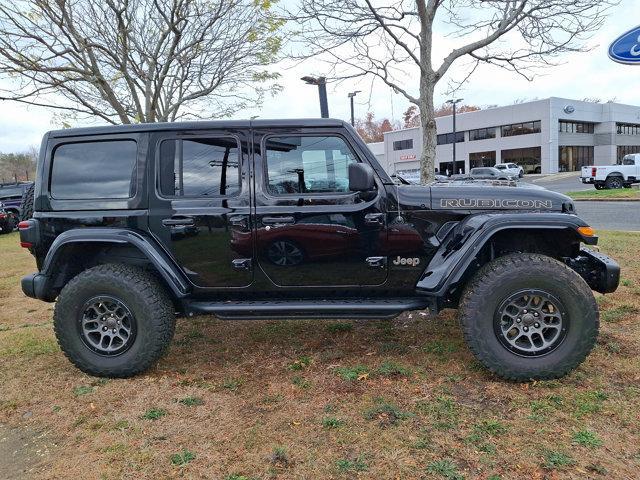 used 2023 Jeep Wrangler car, priced at $74,810