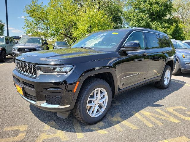 new 2024 Jeep Grand Cherokee L car, priced at $46,720