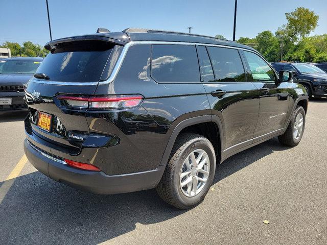 new 2024 Jeep Grand Cherokee L car, priced at $46,720