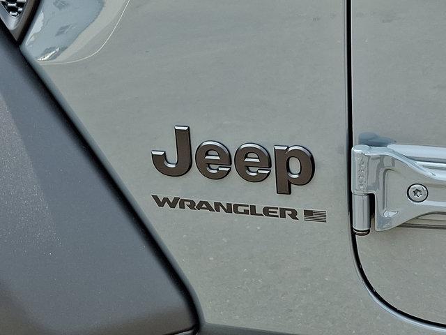 new 2025 Jeep Wrangler car, priced at $51,080