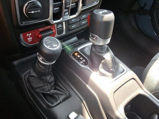new 2025 Jeep Wrangler car, priced at $51,080