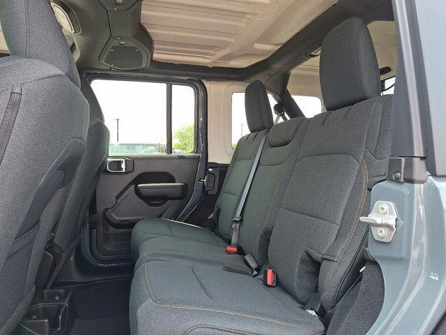 new 2025 Jeep Wrangler car, priced at $51,080