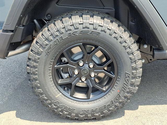 new 2025 Jeep Wrangler car, priced at $51,080