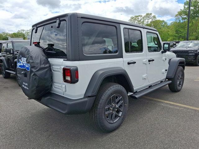 new 2025 Jeep Wrangler car, priced at $49,475