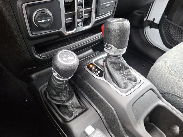 new 2025 Jeep Wrangler car, priced at $49,475