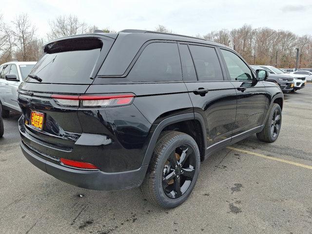 new 2025 Jeep Grand Cherokee car, priced at $54,310