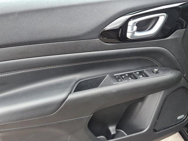 used 2023 Jeep Compass car, priced at $27,810