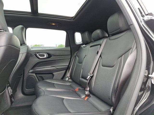 used 2023 Jeep Compass car, priced at $27,810
