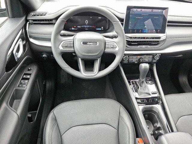 used 2023 Jeep Compass car, priced at $27,810