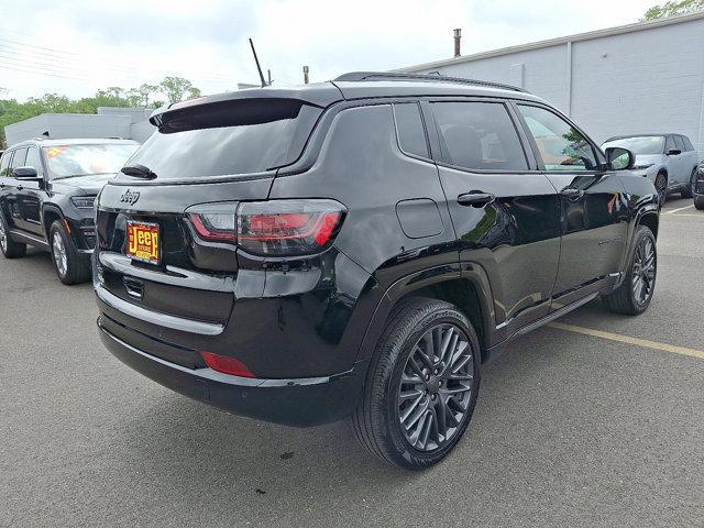 used 2023 Jeep Compass car, priced at $27,810