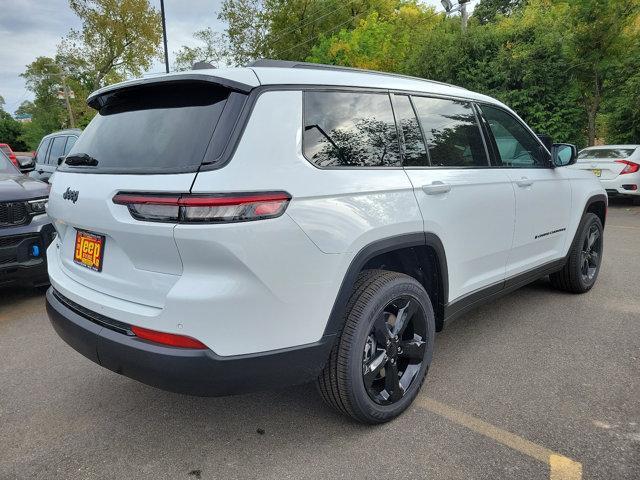 new 2024 Jeep Grand Cherokee L car, priced at $50,580