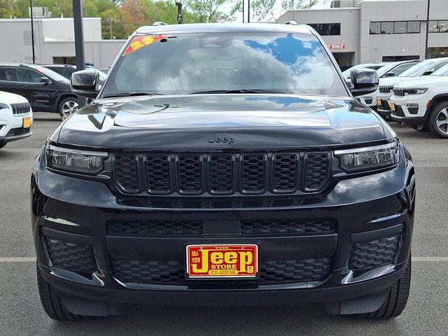 used 2023 Jeep Grand Cherokee L car, priced at $37,810