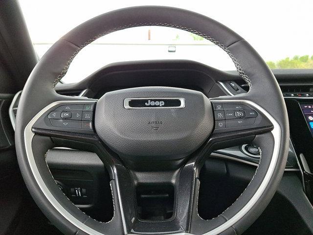 used 2023 Jeep Grand Cherokee L car, priced at $37,810