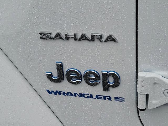 new 2024 Jeep Wrangler 4xe car, priced at $63,992