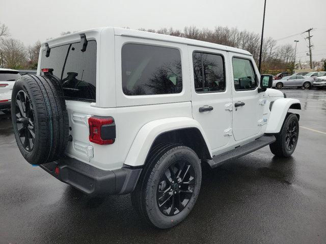 new 2024 Jeep Wrangler 4xe car, priced at $64,995