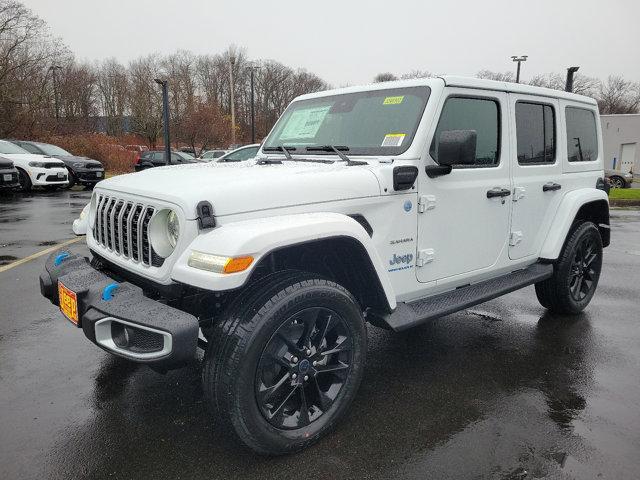 new 2024 Jeep Wrangler 4xe car, priced at $63,992