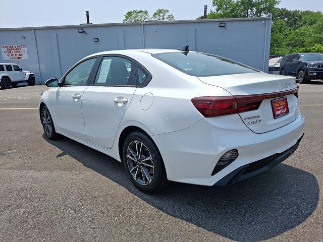 used 2022 Kia Forte car, priced at $16,810
