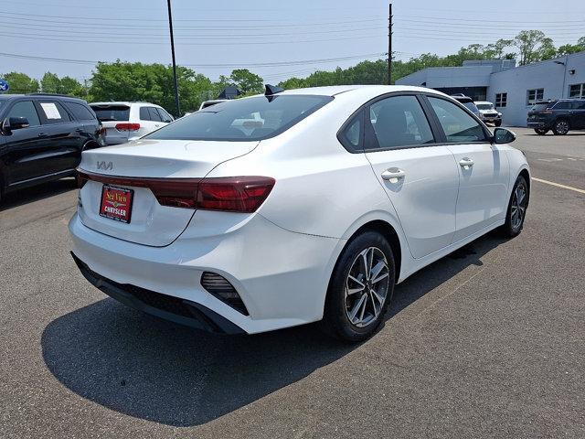 used 2022 Kia Forte car, priced at $16,810