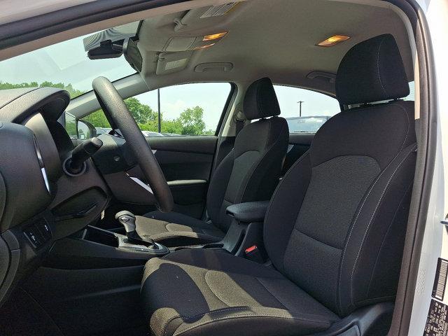 used 2022 Kia Forte car, priced at $16,810