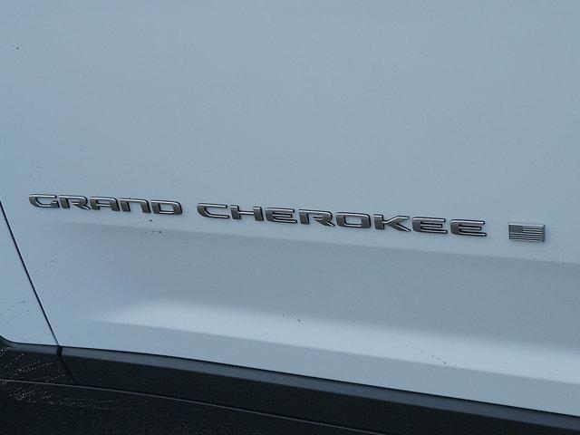 new 2024 Jeep Grand Cherokee L car, priced at $56,940