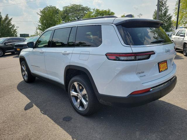 new 2024 Jeep Grand Cherokee L car, priced at $56,940