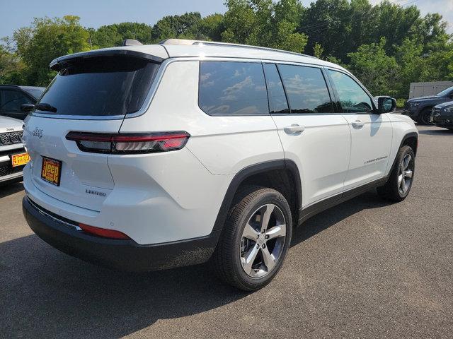 new 2024 Jeep Grand Cherokee L car, priced at $56,940