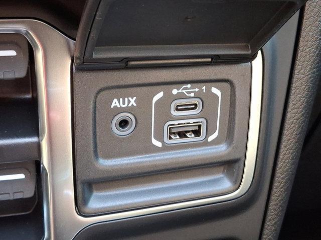 new 2025 Jeep Wrangler 4xe car, priced at $64,015