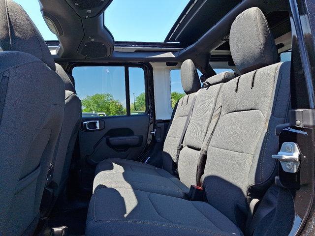 new 2025 Jeep Wrangler 4xe car, priced at $64,015