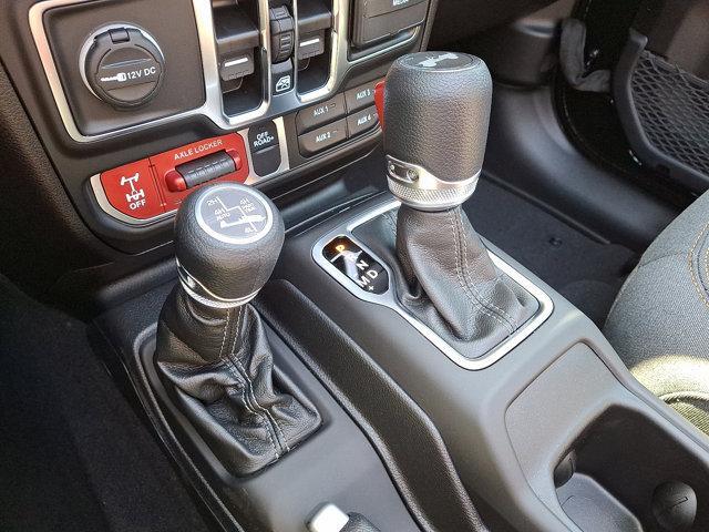 new 2025 Jeep Wrangler 4xe car, priced at $64,015