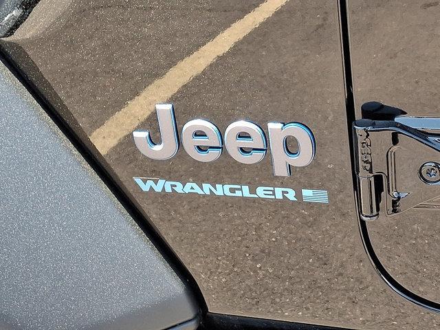 new 2025 Jeep Wrangler 4xe car, priced at $64,015