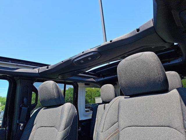 new 2025 Jeep Wrangler 4xe car, priced at $64,015