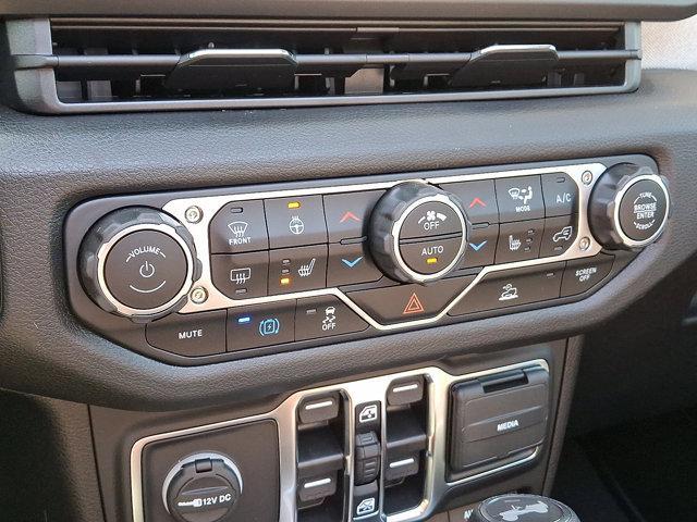 new 2025 Jeep Wrangler 4xe car, priced at $64,015