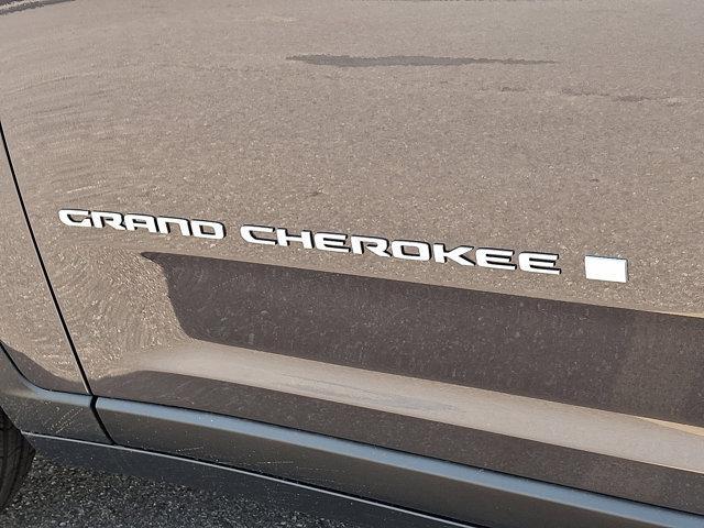 new 2025 Jeep Grand Cherokee L car, priced at $52,110