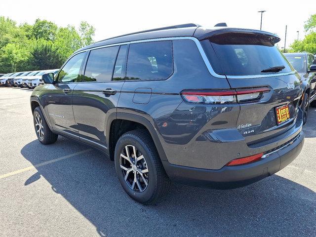 new 2025 Jeep Grand Cherokee L car, priced at $52,110