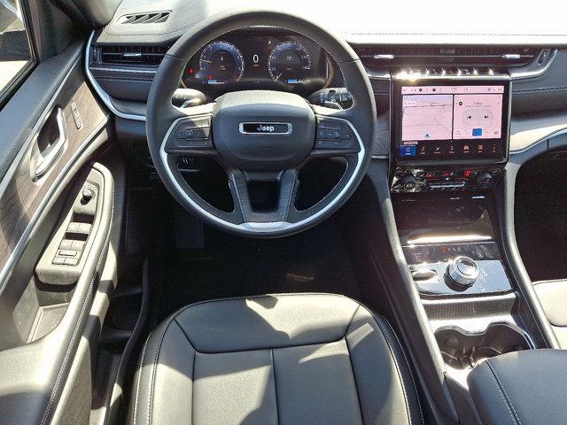 new 2025 Jeep Grand Cherokee L car, priced at $52,110
