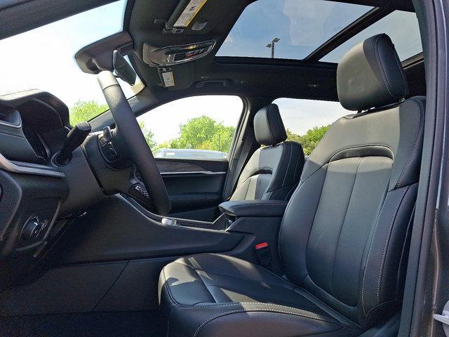 new 2025 Jeep Grand Cherokee L car, priced at $52,110
