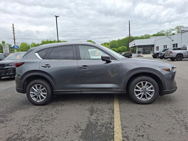 used 2023 Mazda CX-5 car, priced at $24,810