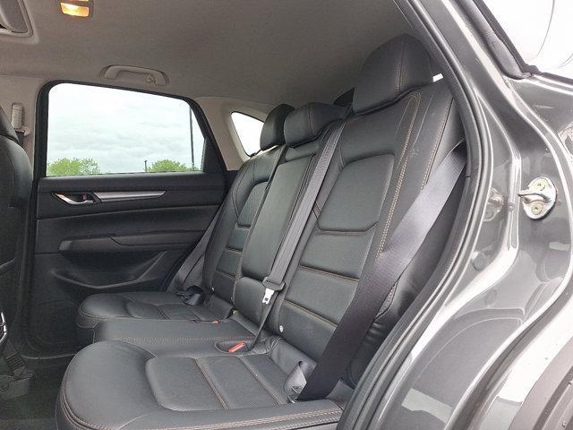 used 2023 Mazda CX-5 car, priced at $24,810