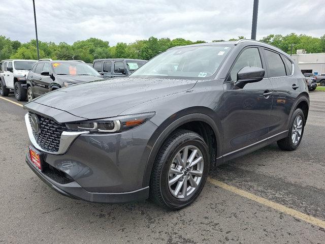 used 2023 Mazda CX-5 car, priced at $24,810