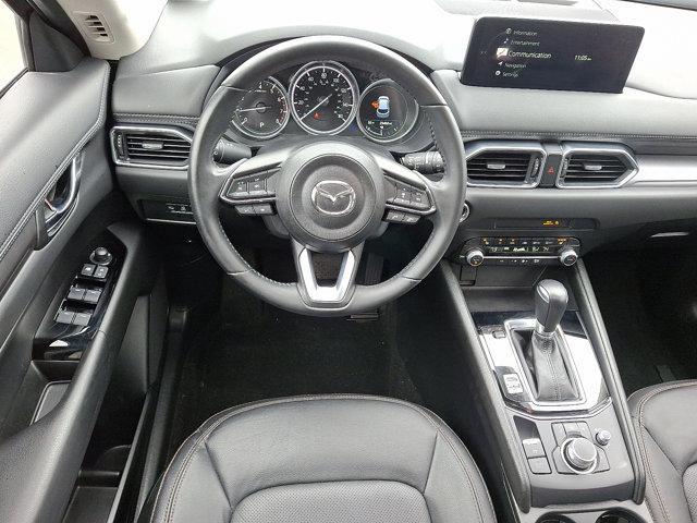 used 2023 Mazda CX-5 car, priced at $24,810