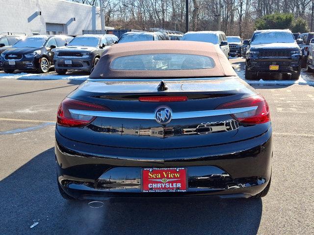 used 2019 Buick Cascada car, priced at $24,810