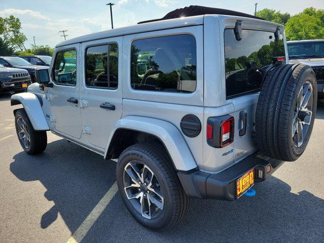 new 2024 Jeep Wrangler 4xe car, priced at $59,175